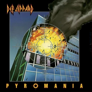 Def Leppard - Pyromania (The Vinyl Collection: Vol.1) (LP)