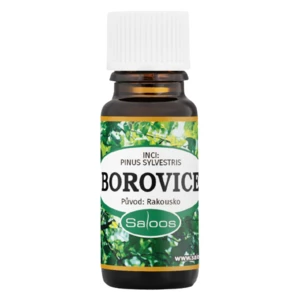 SALOOS Borovice 10 ml