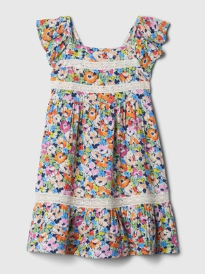 GAP Kids Patterned Dress - Girls