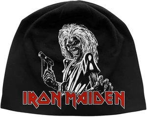 Iron Maiden Sombrero Killers Black