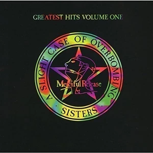 Sisters Of Mercy - Greatest Hits Volume One: A Slight Case Of Overbombing (LP)