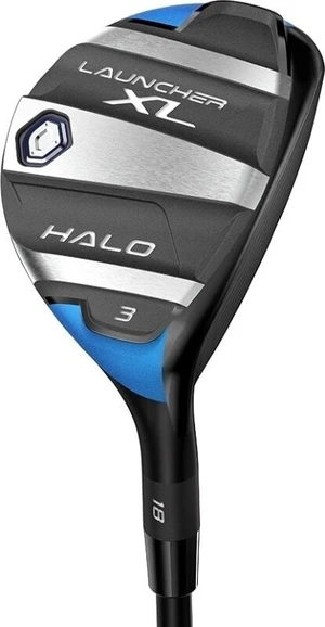 Cleveland Launcher XL Halo Rechte Hand 21° Lady