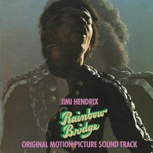 Jimi Hendrix Rainbow Bridge (LP)