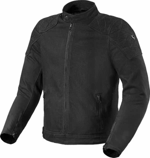 Rev'it! Dale Black 3XL Chaqueta textil