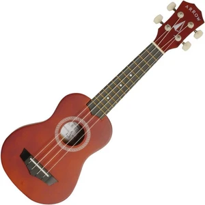 Arrow PB10 S Natural Dark Top Sopran Ukulele