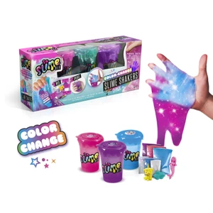 Epee So Slime Shaker mění barvu 3 pack