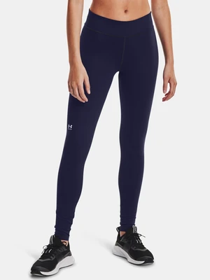 Under Armour Legíny UA CG Authentics Legging-BLU - Dámské