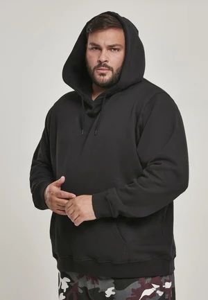 Bio Basic Hoody Black