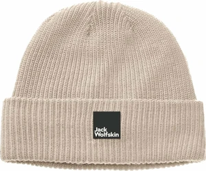 Jack Wolfskin Pergamon Beanie Winter Pearl M Lyžiarska čiapka