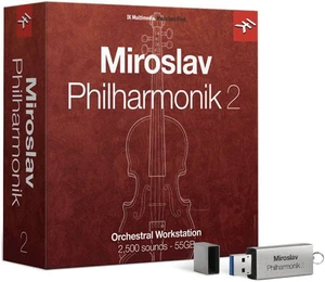 IK Multimedia Miroslav Philharmonik 2