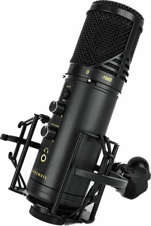 Kurzweil KM-2U-B Microphone USB