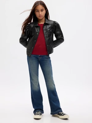 GAP Kids jeans flare high rise - Girls