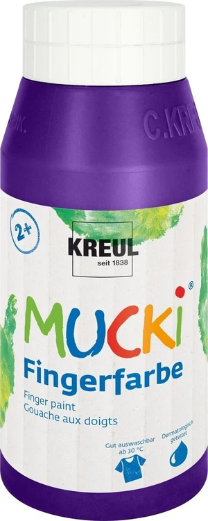 Kreul 23207 Finger Paint Violeta 750 ml 1 pieza