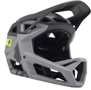 FOX Proframe Rs Taunt Dark Shadow L Casco de bicicleta