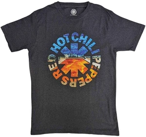 Red Hot Chili Peppers Koszulka Californication Asterisk Unisex Black M