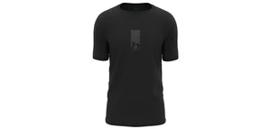 Men's short-sleeved T-shirt Hannah TAREGAN anthracite