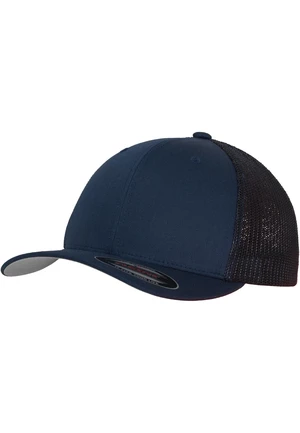 Flexfit Mesh Trucker Navy