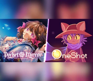 OneShot x Pocket Mirror Bundle PC Steam Account