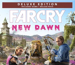 Far Cry: New Dawn Deluxe Edition EU Ubisoft Connect CD Key