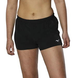 Women's shorts Mizuno Aero 2.5 Short Black