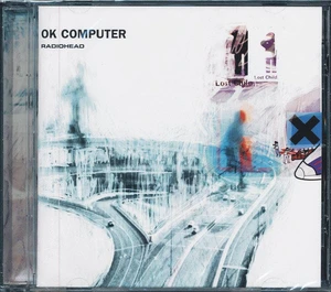 Radiohead - OK Computer (CD)