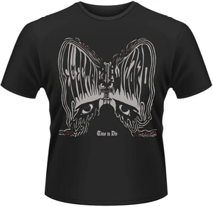 Electric Wizard T-shirt Time To Die Black M