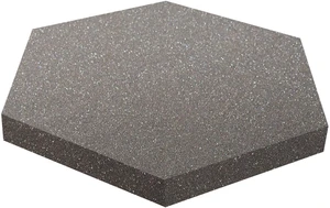 Mega Acoustic HoneyFoam2 Dark Gray Chłonny panel piankowy