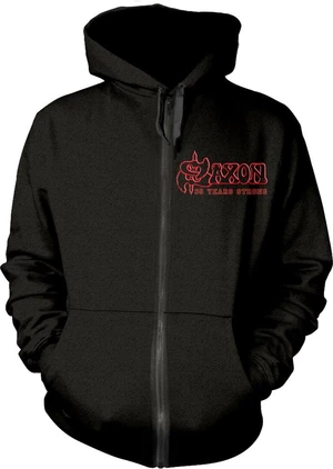 Saxon Sudadera Strong Arm Of The Law Black M