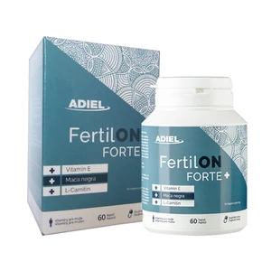 ADIEL FertilON forte plus – vitamíny pre mužov 60 kapsúl