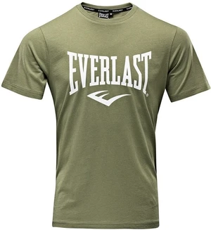 Everlast Russel Khaki S Fitness koszulka