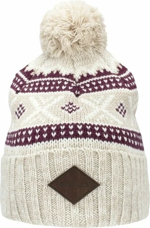 Bula Lodge Wool Beanie Chalk UNI Zimowa czapka