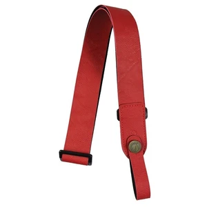 Basso Straps Uk Eco 04 Sangle pour Ukulélés Crimson