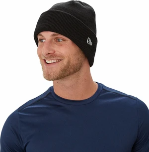 Bauer New Era Team Knit Toque Black UNI Hokejowa czapka