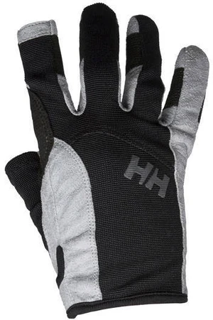 Helly Hansen Sailing Black XS Rękawice żeglarskie