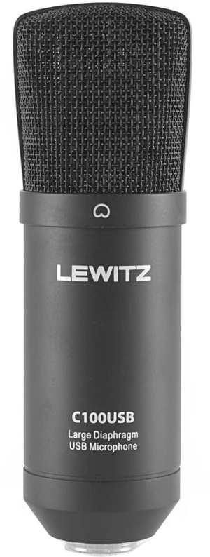 Lewitz C100USB USB-s mikrofon