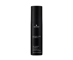 Odlehčené uhlazující sérum Schwarzkopf Professional Session Label The Serum - 100 ml (2770373) + dárek zdarma