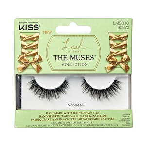 KISS Umělé řasy Lash Couture Muses Collection Lash 01