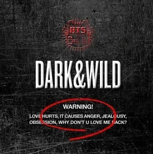 BTS - Vol.1 (Dark & Wild) (Limited Edition) (CD)