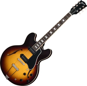 Gibson ES-330 Tobacco Sunburst Halbresonanz-Gitarre