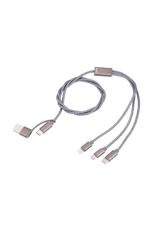 Nabíjecí kabel TROIKA Dreizack 3v1