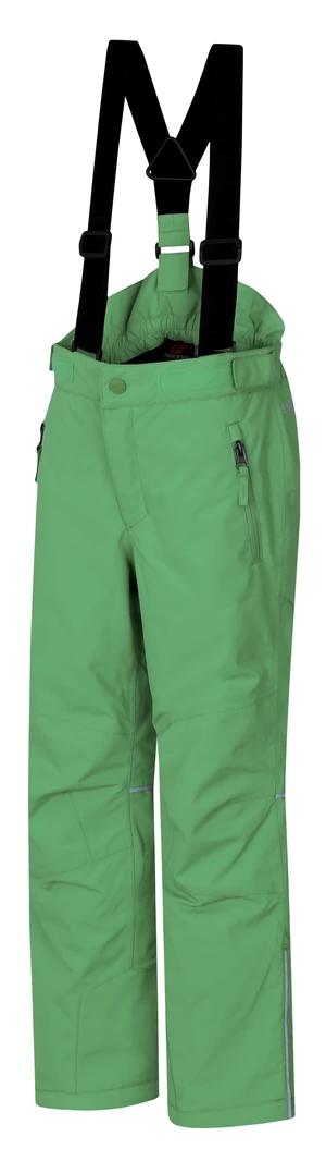 Hannah AKITA JR II classic green ski pants