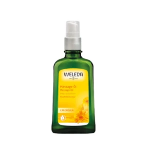 WELEDA Měsíčkový masážní olej 100 ml