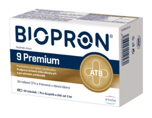 BIOPRON 9 PREMIUM 60 tobolek