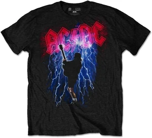 AC/DC Tričko Thunderstruck Unisex Black S