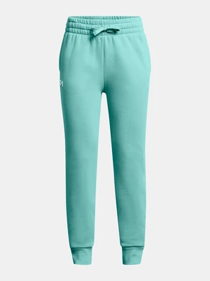 Under Armour Tepláky UA Rival Fleece Joggers-GRN - Holky