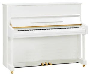 Yamaha P 116 M Klavír Polished White