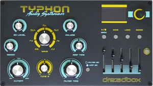 Dreadbox Typhon Szintetizátor