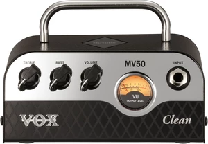 Vox MV50 Clean Hibrid gitárerősítők