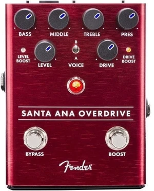 Fender Santa Ana Effetti Chitarra