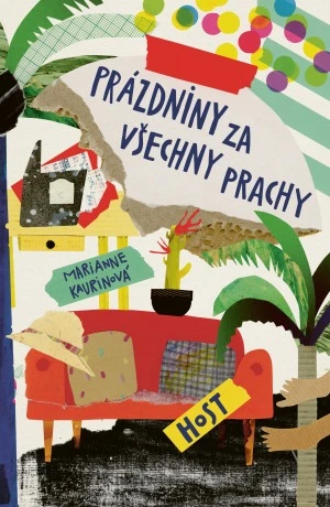 Prázdniny za všechny prachy - Marianne Kaurinová - e-kniha